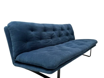Mid-Century Modern C683 Sofa by Kho Liang Le for Artifort, 1960s